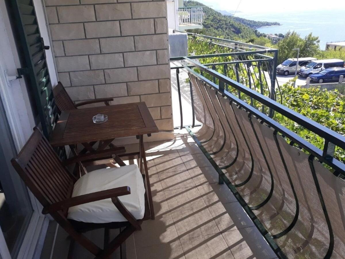 Apartment Ante Brela Kültér fotó