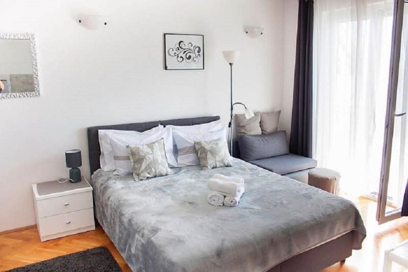 Apartment Ante Brela Kültér fotó