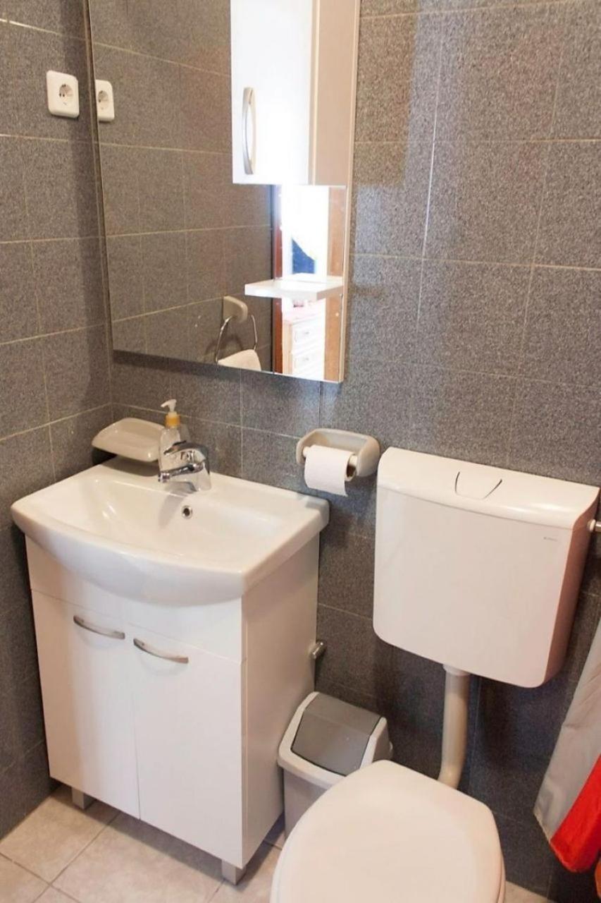 Apartment Ante Brela Kültér fotó