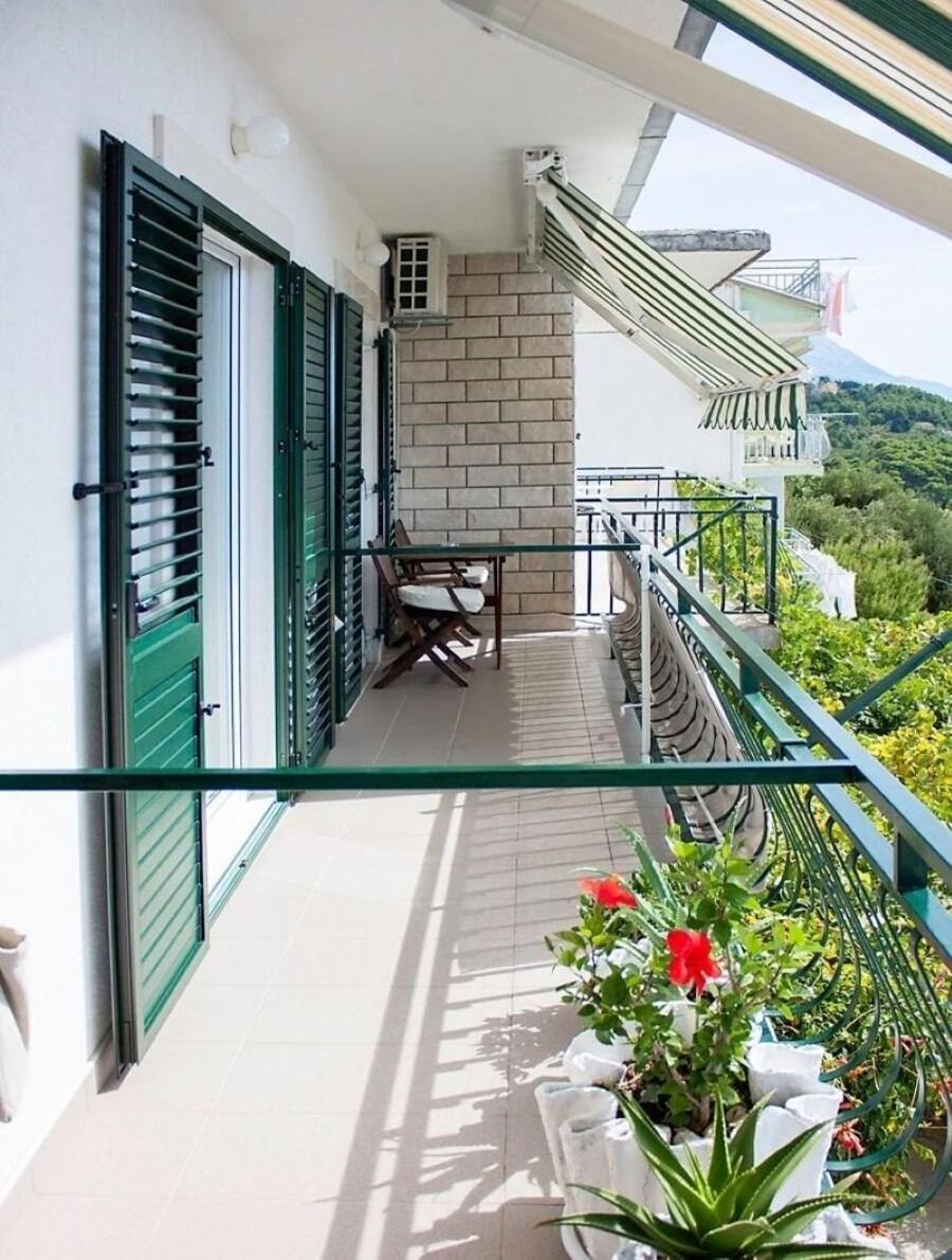 Apartment Ante Brela Kültér fotó