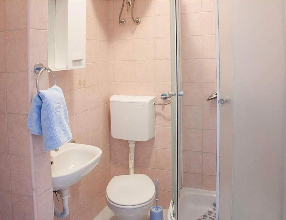 Apartment Ante Brela Kültér fotó