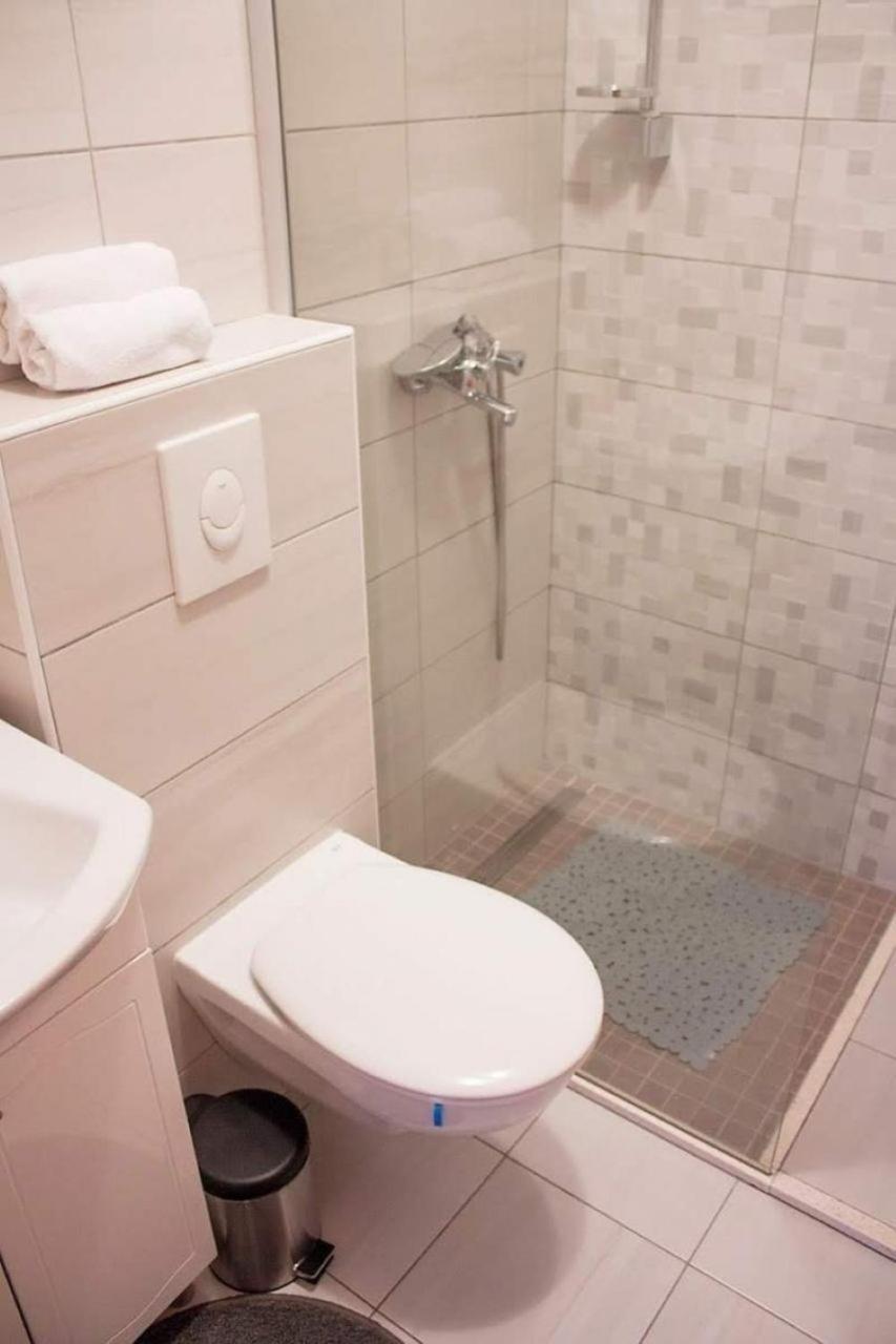 Apartment Ante Brela Kültér fotó