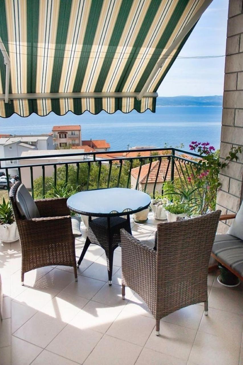 Apartment Ante Brela Kültér fotó