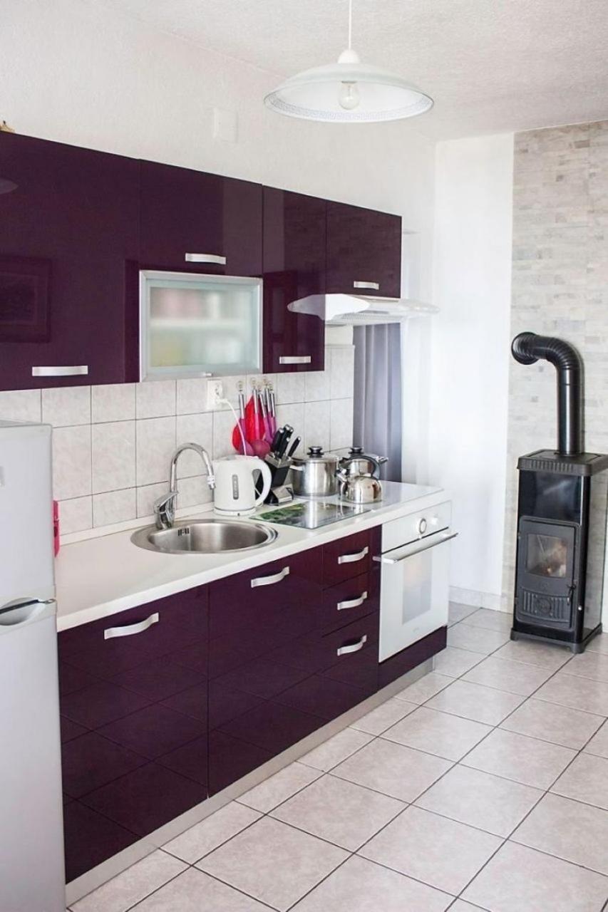 Apartment Ante Brela Kültér fotó