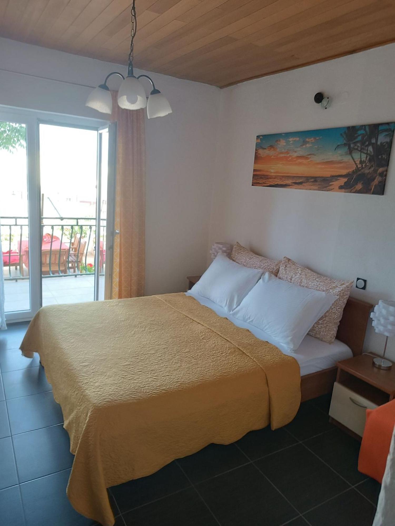 Apartment Ante Brela Kültér fotó