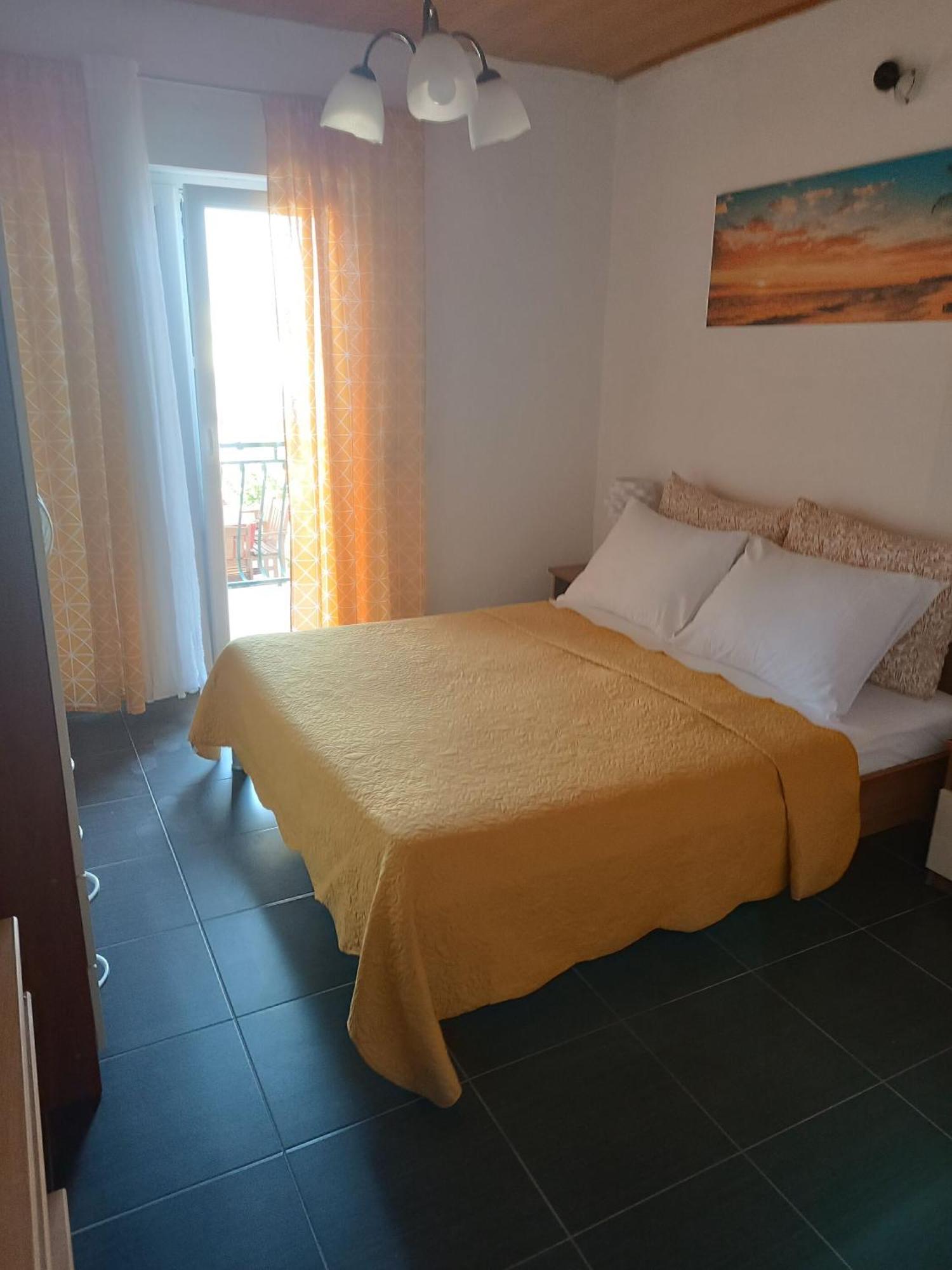 Apartment Ante Brela Kültér fotó