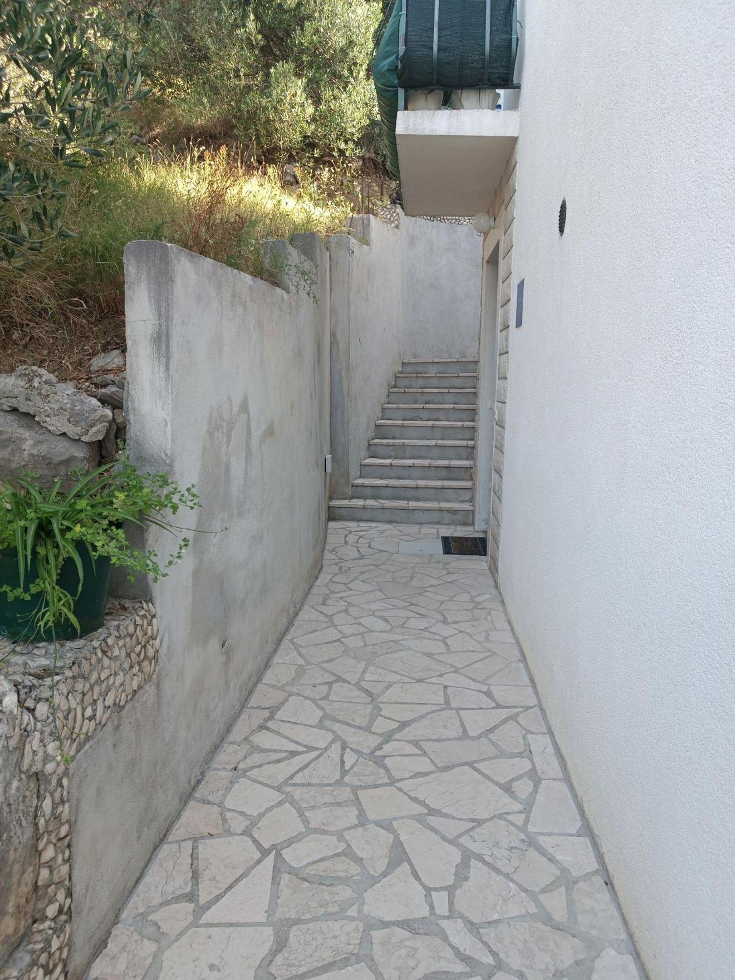 Apartment Ante Brela Kültér fotó