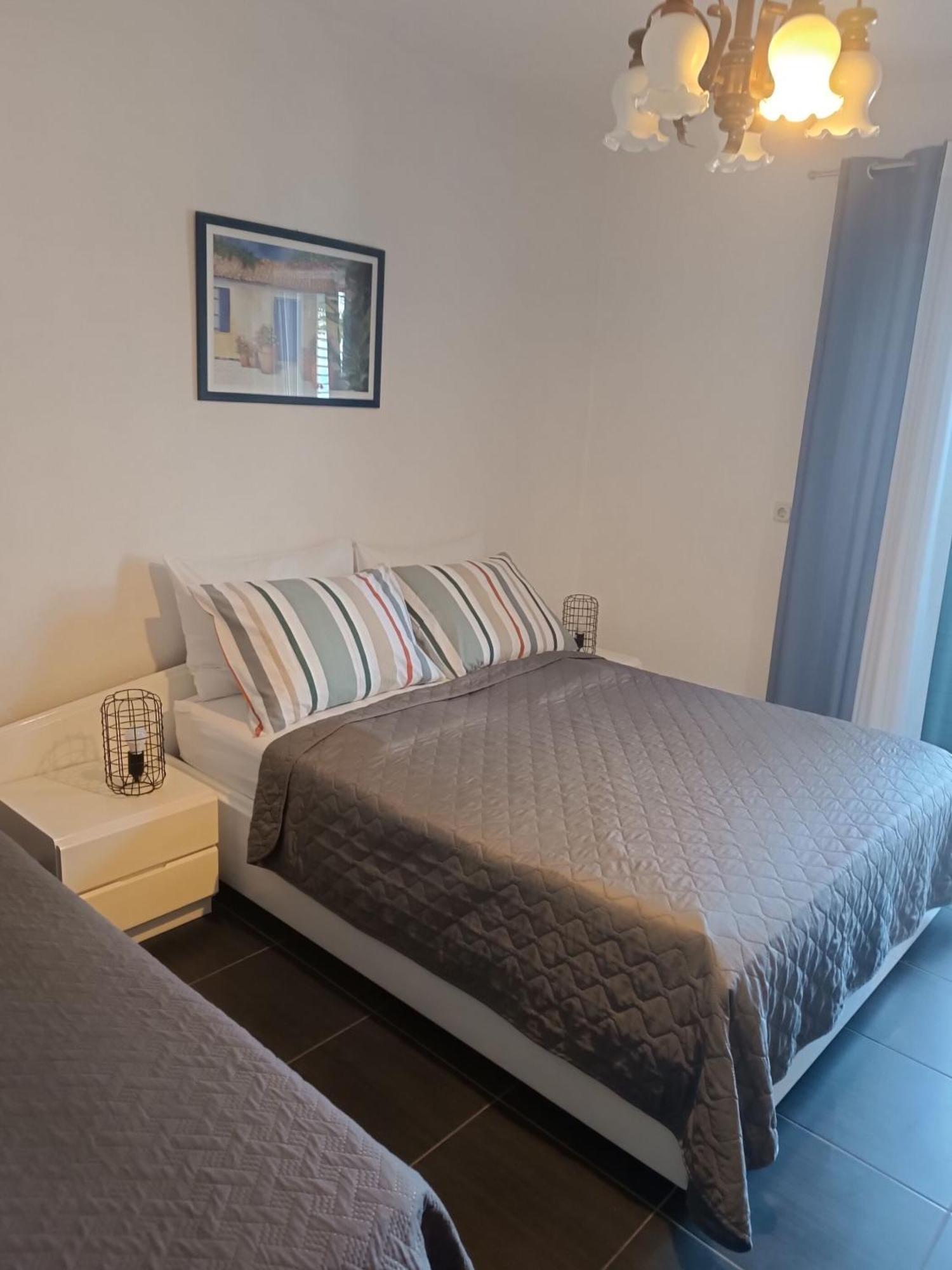 Apartment Ante Brela Kültér fotó