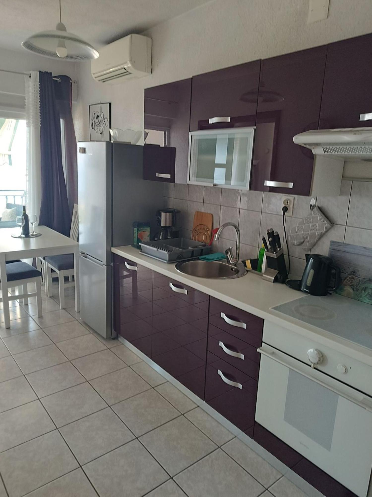 Apartment Ante Brela Kültér fotó