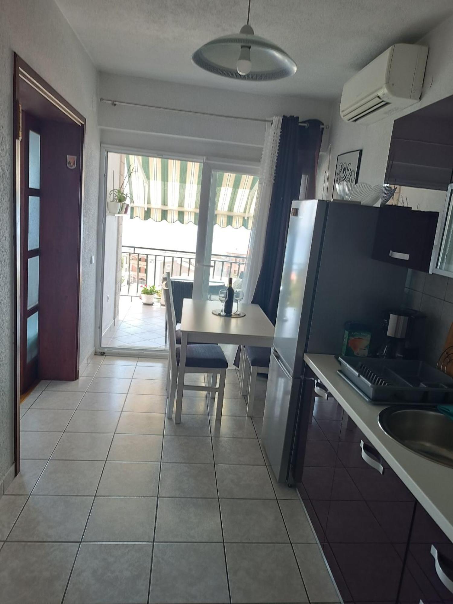 Apartment Ante Brela Kültér fotó