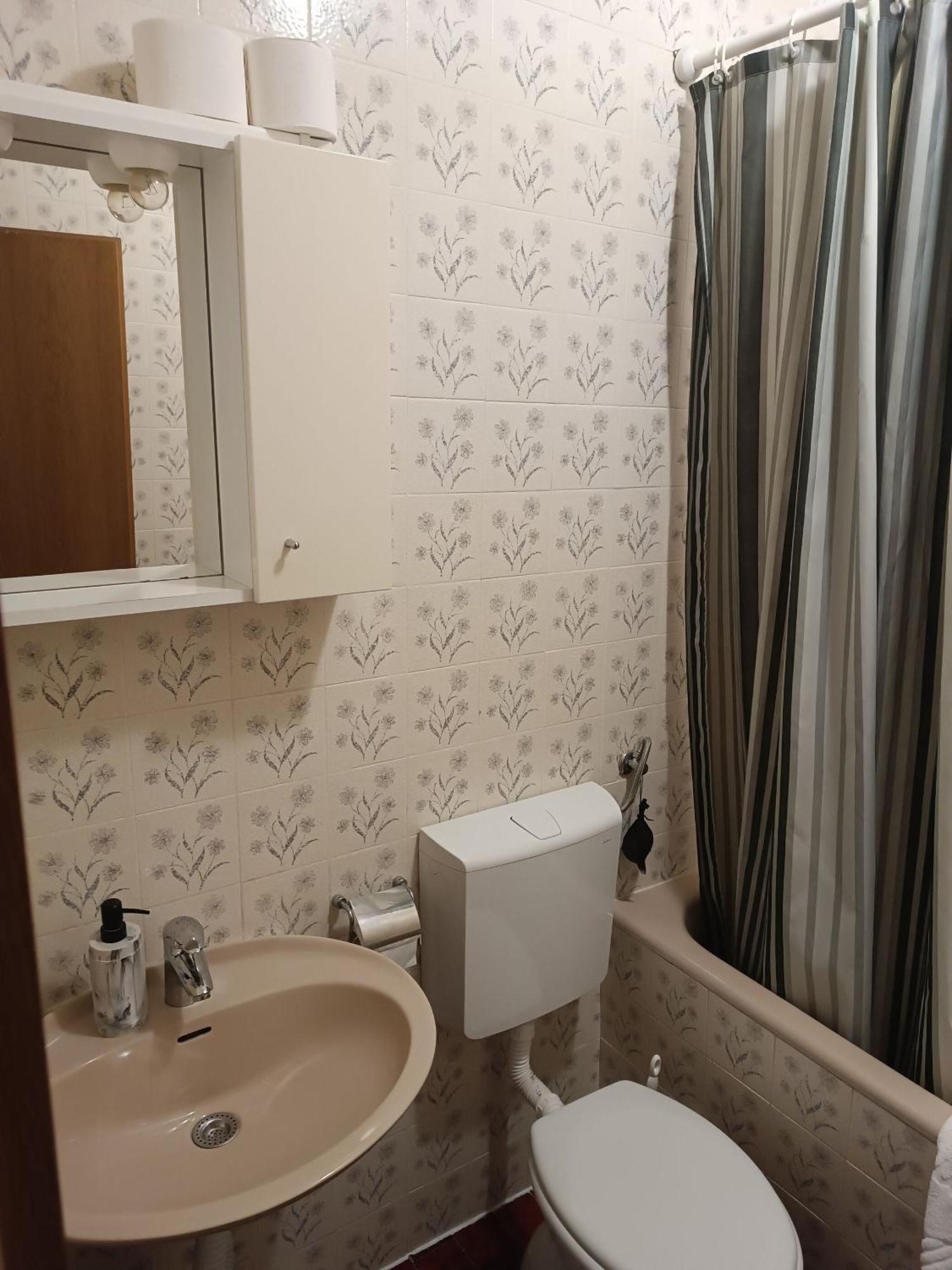Apartment Ante Brela Kültér fotó