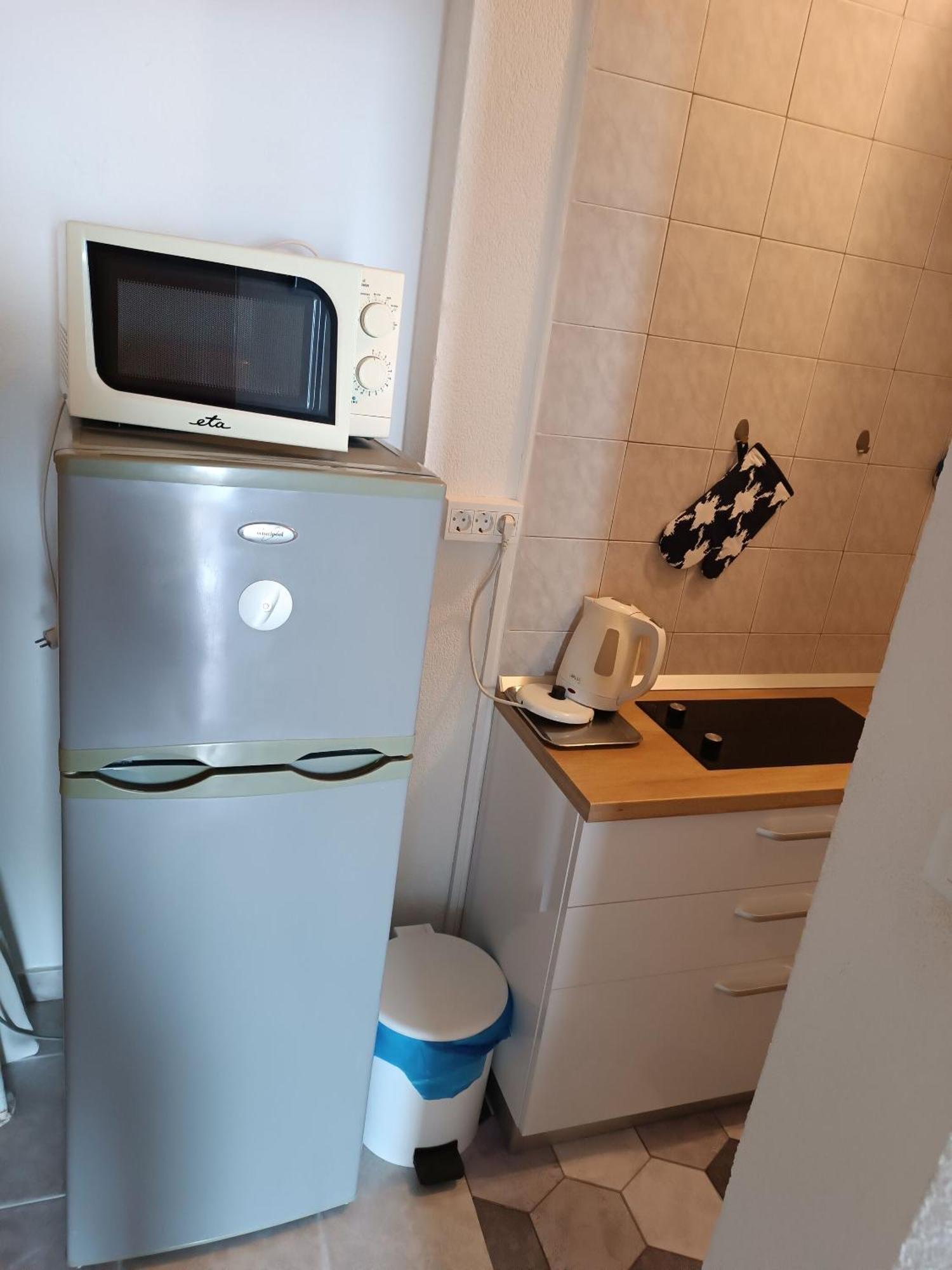 Apartment Ante Brela Kültér fotó
