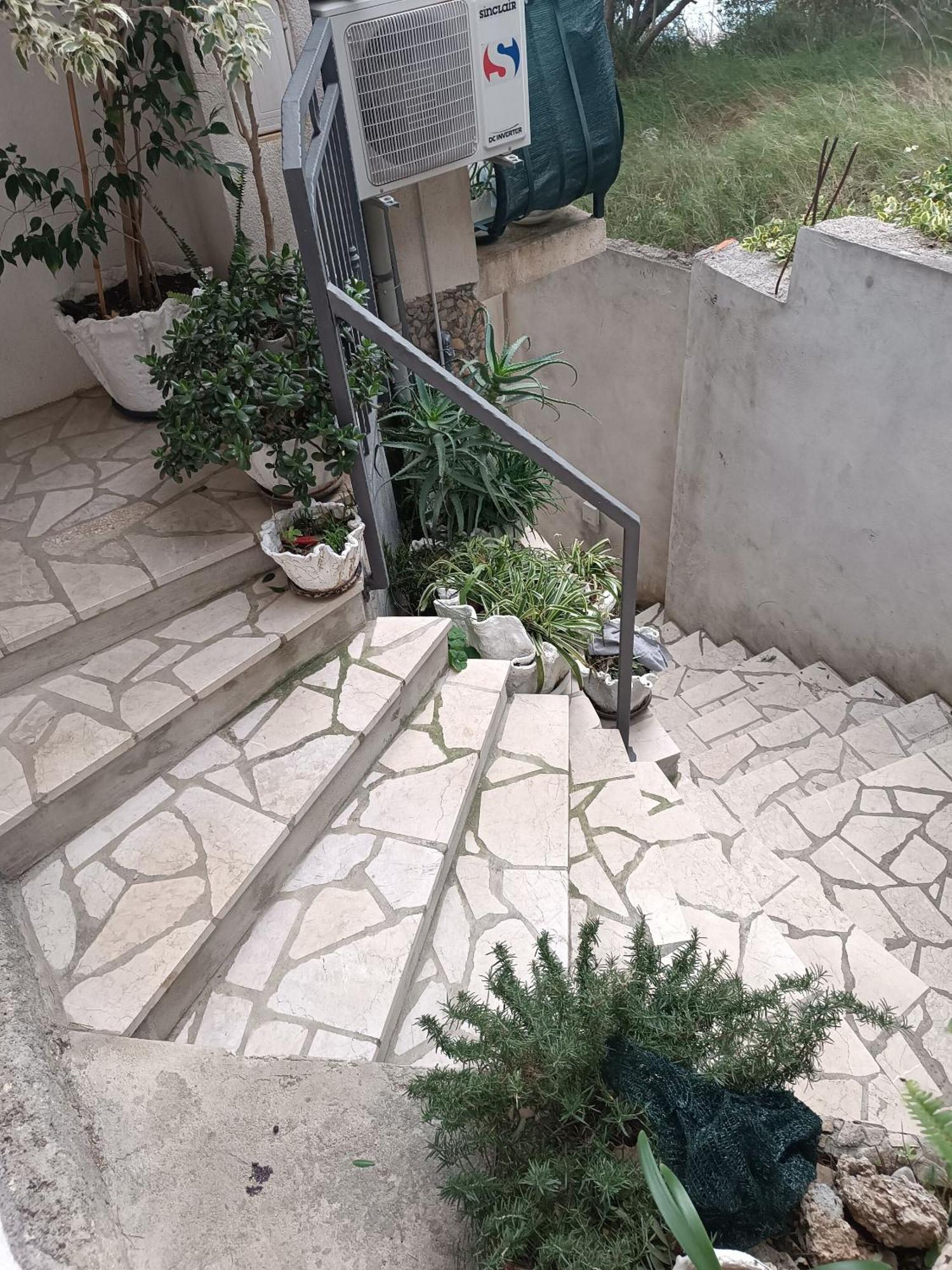 Apartment Ante Brela Kültér fotó