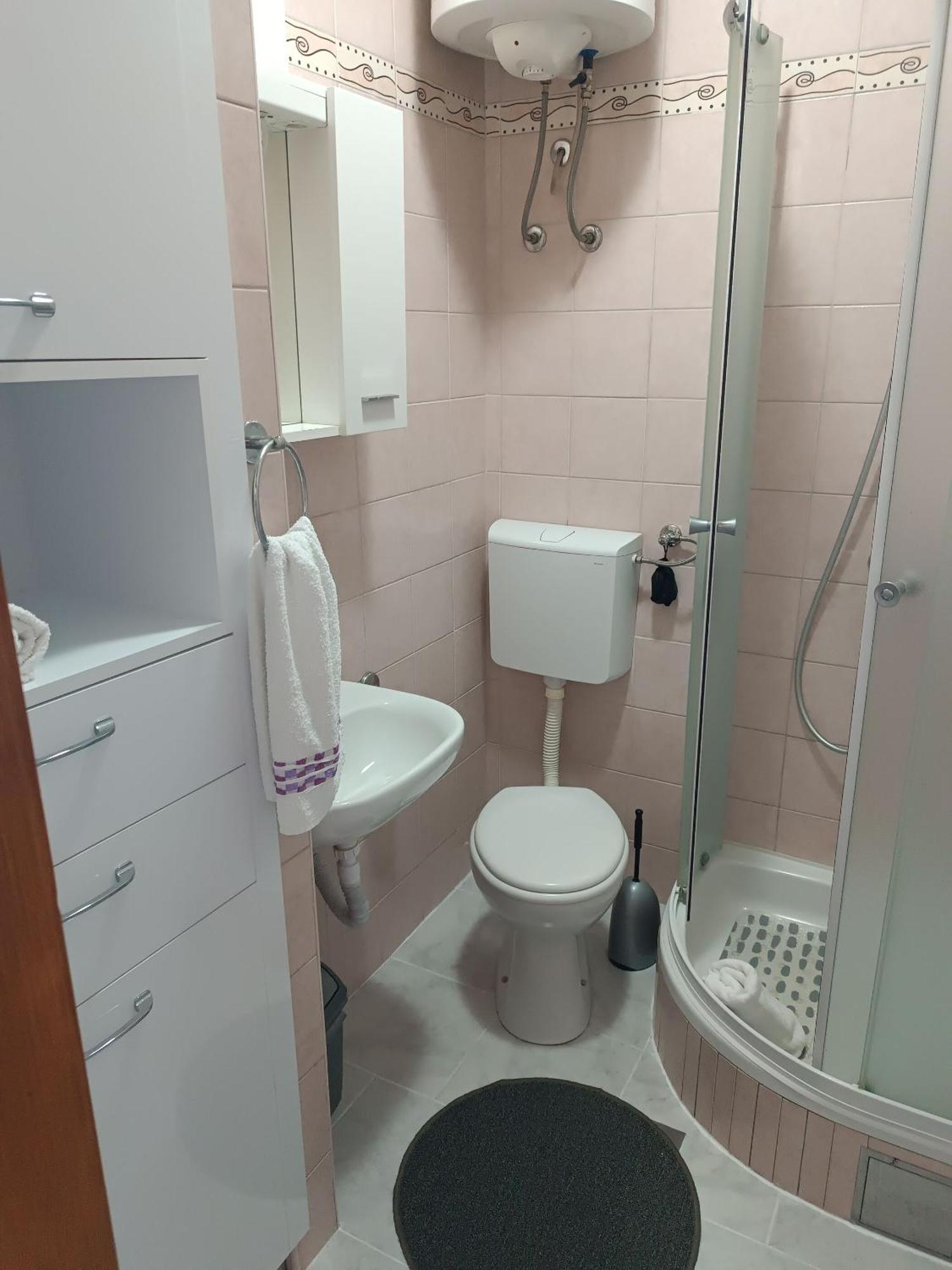 Apartment Ante Brela Kültér fotó
