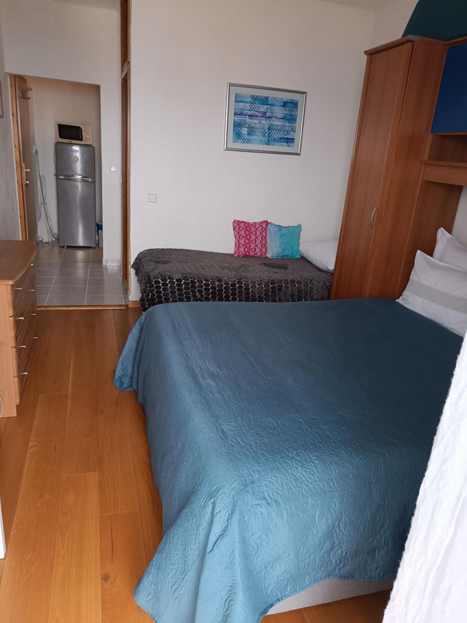 Apartment Ante Brela Kültér fotó