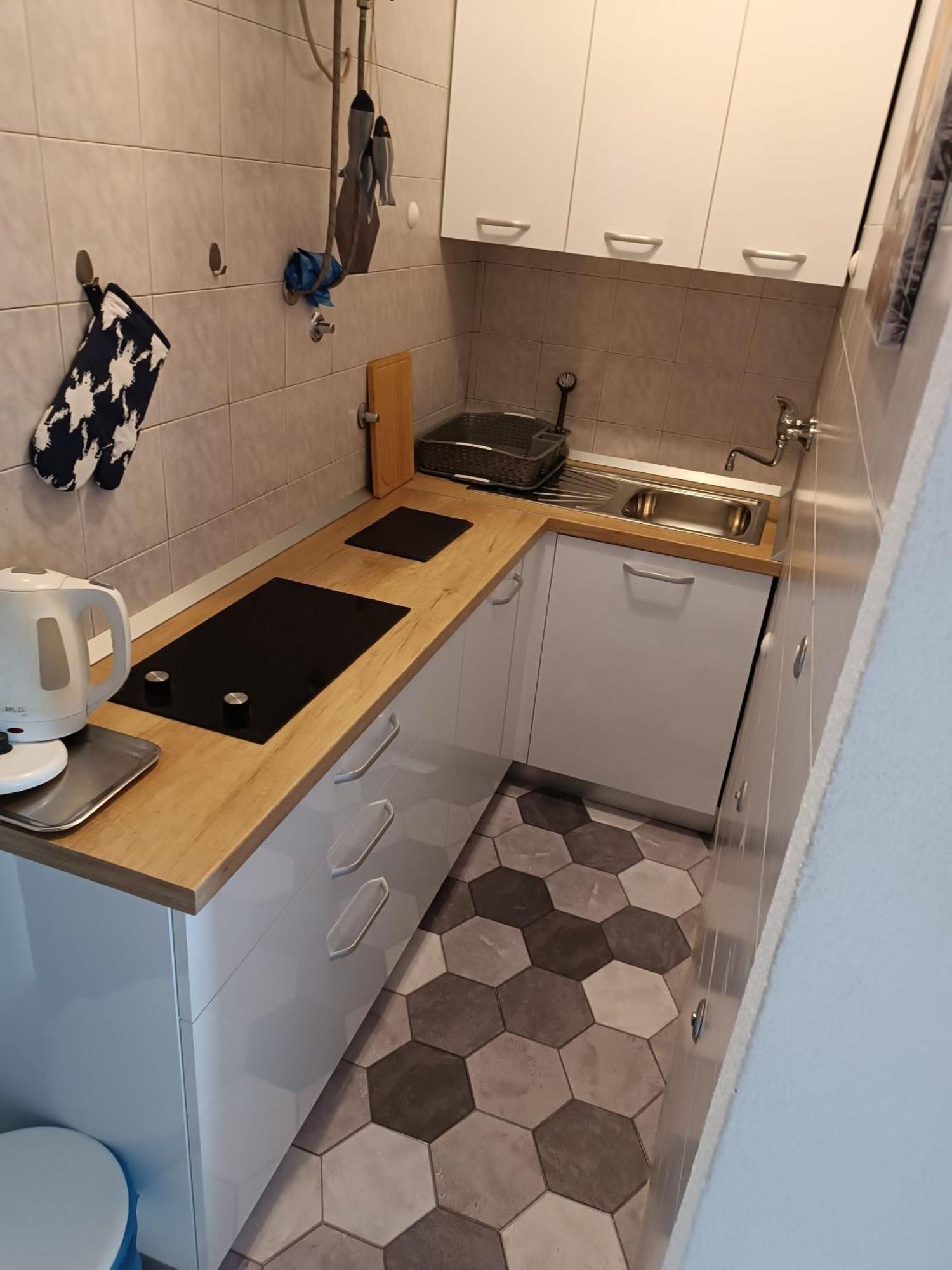 Apartment Ante Brela Kültér fotó