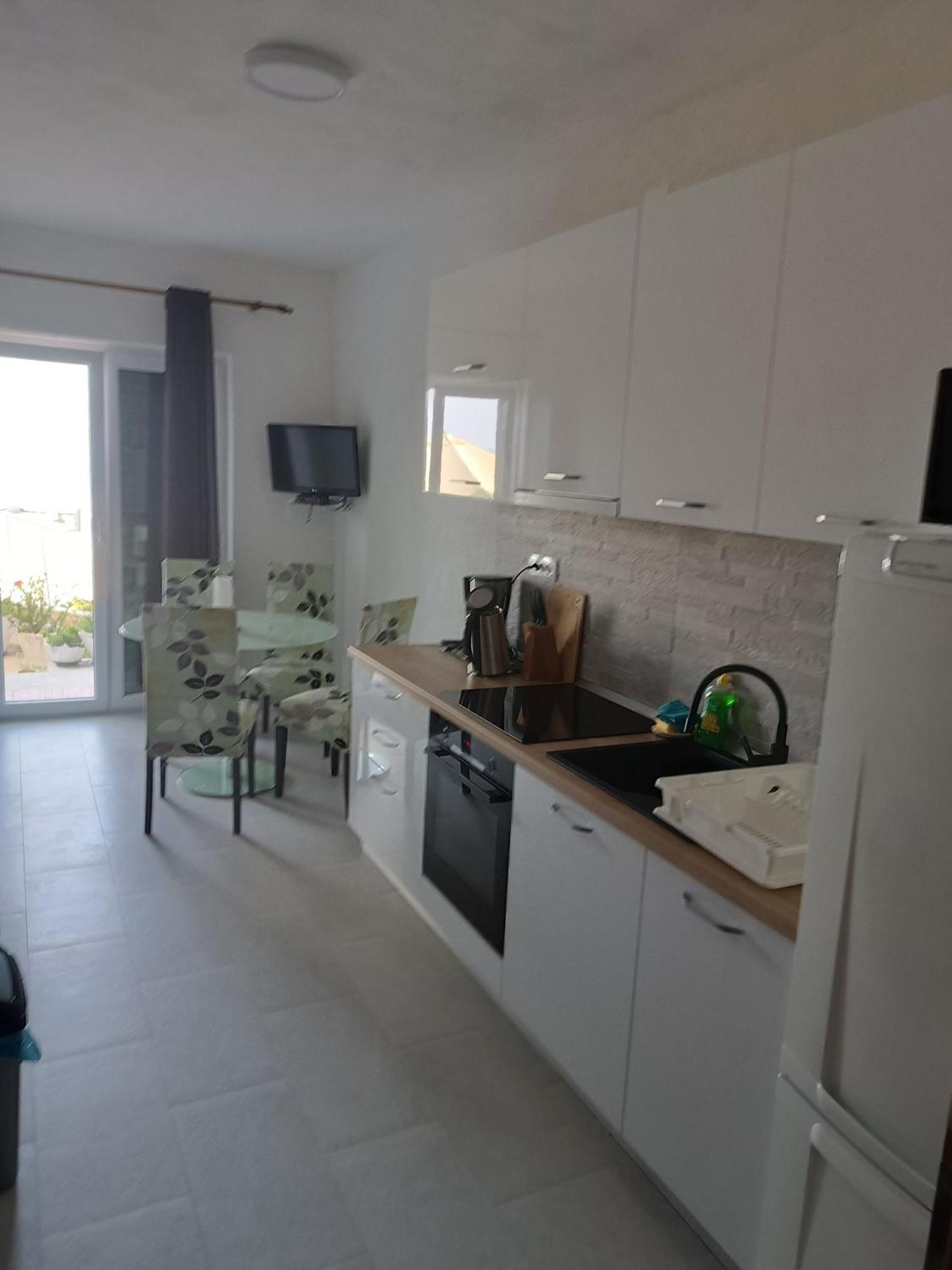 Apartment Ante Brela Kültér fotó