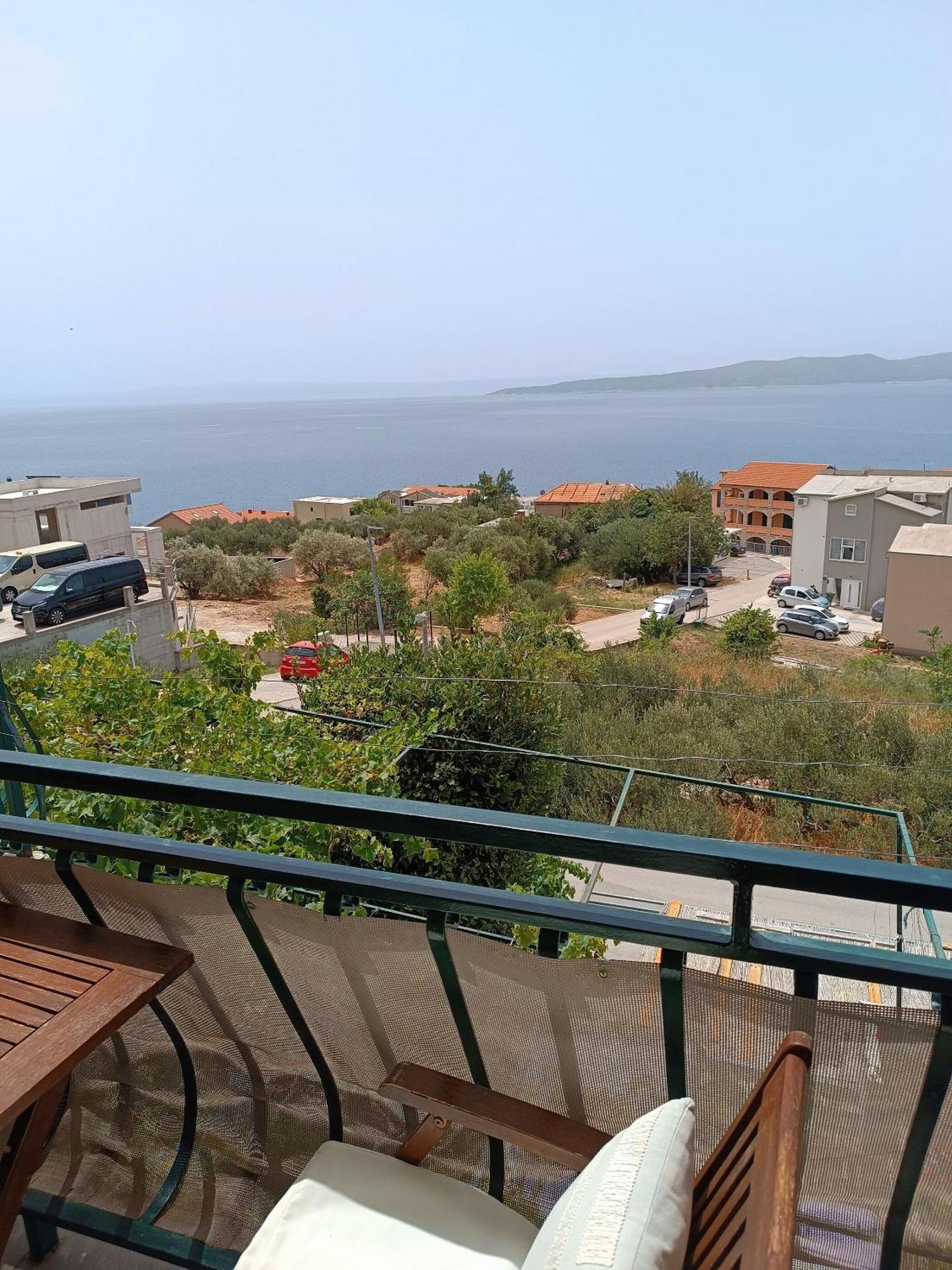 Apartment Ante Brela Kültér fotó