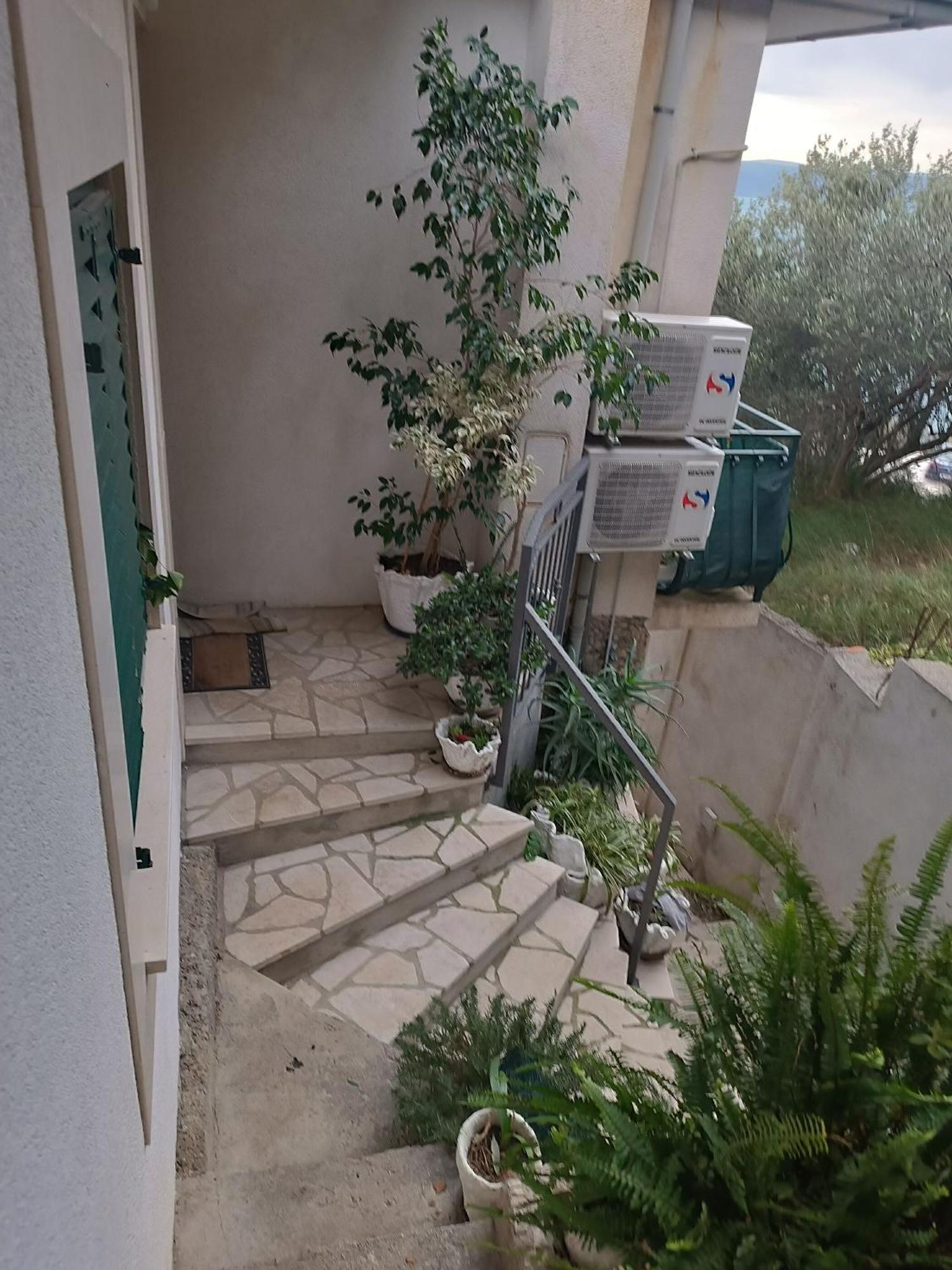 Apartment Ante Brela Kültér fotó