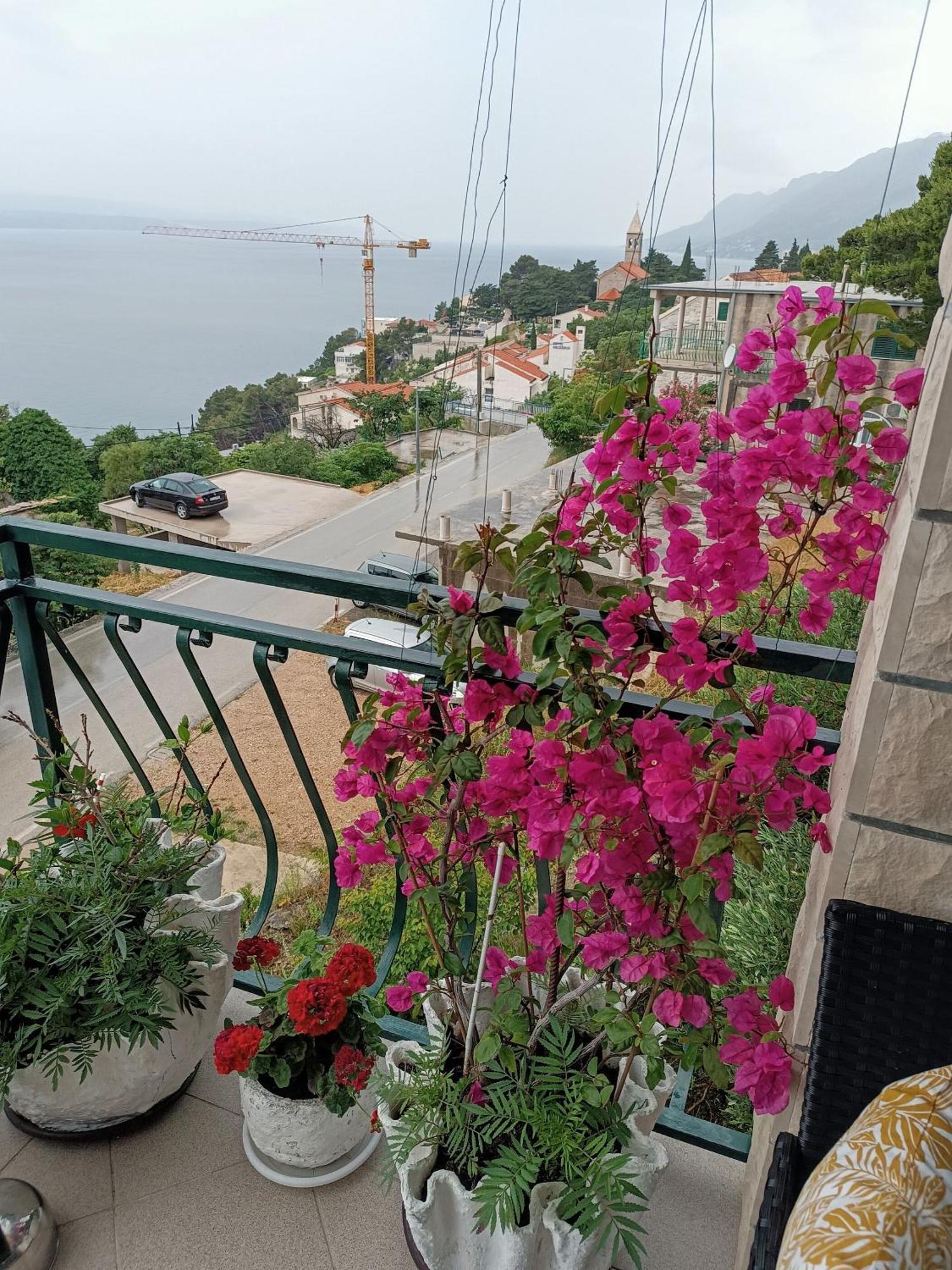 Apartment Ante Brela Kültér fotó